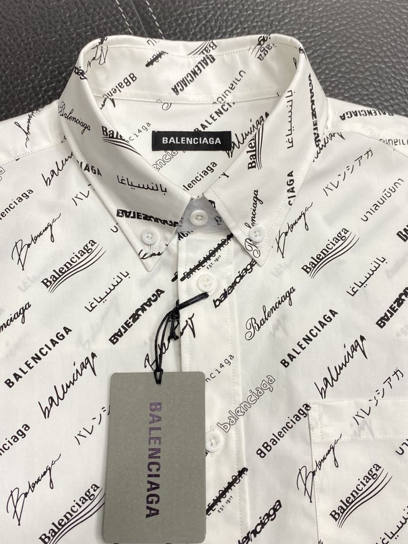 Balenciaga Shirts